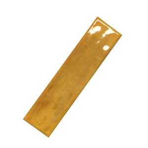 Les carreaux de mur intérieur émaillés modernes M7532P4 75*300mm jet d'encre <span class=keywords><strong>taupe</strong></span> carreaux de métro finition brillante de Foshan Firebrick Function - Product Image 4