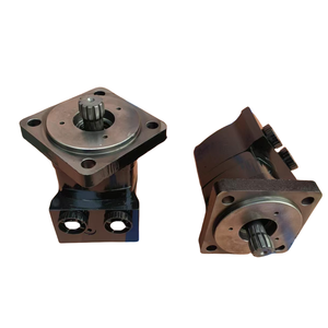 Motore Idraulico Orbitale a Bassa Velocità e Alta Coppia BMER-300A12101 BME BMER <span class=keywords><strong>OMER</strong></span> BMER-2-300WD 104-1611-006 - Product Image 3