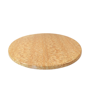 Fabricant Usine 60 CM Table À Manger Utilisation Extérieure Dessus De Table En Bois Meubles De Maison Bar De Salle De Bains Entrepôt - Product Image 4