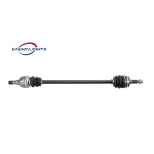 Nuevo Eje de Transmisión Delantero con Junta Homocinética de Acero DA-8-<span class=keywords><strong>905</strong></span> para P2 Axia Bezza 1.0 DS Largo Derecho 838 MM - Product Image 5