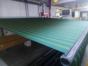 Auvent électrique <span class=keywords><strong>moderne</strong></span> en aluminium robuste de 6 m, 5 m, 4 m, 3 m, tissu acrylique, télécommande, entièrement rétractable, auvent pare-soleil - Product Image 2