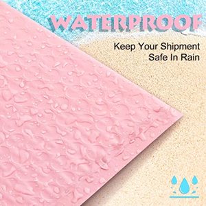 Bright Black Self Sealing Adhesive Waterproof Bubble <b>Envelope</b> Bubble Mailer Bags - Product Image 4