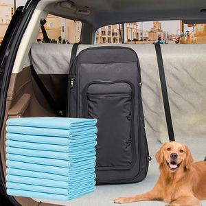 सुपर शोषक कोर के साथ पुरुष कुत्ते के पेट बैंड समायोज्य लपेटें - Product Image 1