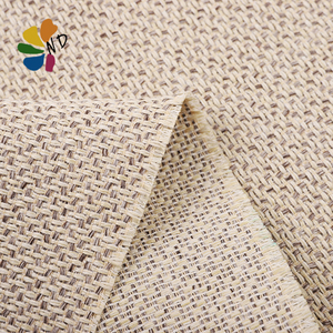 Vải bọc ghế sofa nội thất gia dụng phổ biến nhất của Trung Quốc 100% <span class=keywords><strong>polyester</strong></span> không thấm nước, chất liệu vải lanh - Product Image 6