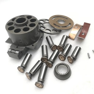ชุดซ่อมปั๊มไฮดรอลิก HongWang รับประกัน 1 ปี สำหรับรุ่น PVD-2B-50P PVD-0B-24P บล็อกกระบอกสูบ ลูกสูบ แผ่นวาล์ว - Product Image 2
