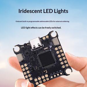 Controlador de Vuelo F405 Lite F405 V2 6S con Cámara Dual O3 para Módulo BF INAV 5.0, Modelos RC de Carreras FPV, Hecho en China/Guatemala - Product Image 5