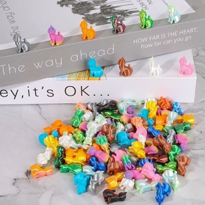Mini Resin Animals Little Tiny Resin Figurines Duck Hen Panda Rabbit Dolphin <strong>Mushroom</strong> Frogs <strong>for</strong> Landscape <strong>Decor</strong> - Product Image 6