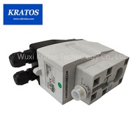 Válvula de drenaje 8102043505 1613891311 compatible con compresor de aire Atlas 8102-0435-05 EDW (drenaje de agua electrónico) 8102 0435 05