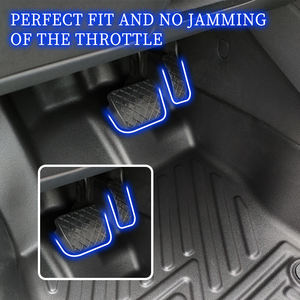 Pisos Para Autos Tpe per tutte le stagioni <span class=keywords><strong>tappetini</strong></span> per auto personalizzate 5d impermeabili pesanti per <span class=keywords><strong>Audi</strong></span> <span class=keywords><strong>A3</strong></span> - Product Image 4