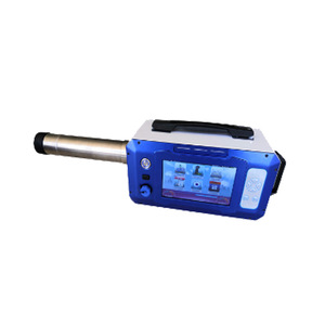 Analizador de Gases de Combustión Diferencial UV Integrado, Detector de Gases de Combustión UV, Monitor de Gases de Combustión - Product Image 1