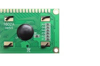 Módulo LCD LCD1602 1602, pantalla LCD de 16x2 caracteres, azul/amarillo, verde, PCF8574T, PCF8574, interfaz IIC I2C, 5V, el mejor precio