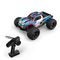 Hyper Go 16218 MJX 2026 Voiture télécommandée tout-terrain 4x4 2.4G à moteur brushless haute vitesse 45KM/H, véhicule monstre RTR