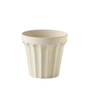 Vente en gros de décoration intérieure, décoration de jardin, pot en terre cuite, pot en céramique blanc personnalisé, pot pour plantes succulentes, pots et jardinières - Product Image 2