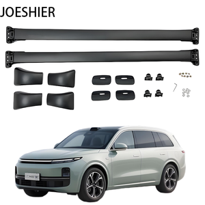JOESHIER ขายส่งแร็คหลังคาสำหรับรถยนต์ 4x4 สำหรับ Li L8  ราวหลังคา ราวข้าง อลูมิเนียมอัลลอย ติดตั้งง่าย - Product Image 1