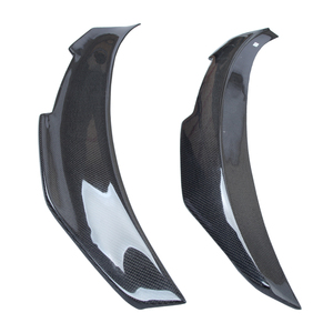 สปอยเลอร์หลังคาร์บอนไฟเบอร์แท้ทรง PSM สำหรับ A3 S3 RS3 8V ปี 2013-2020 - Product Image 5