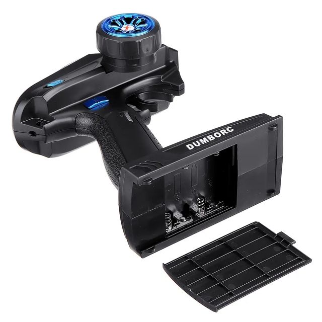 2.4G Dumbo RC X6 X6FG RadioLink Digital Proportional Radio Control System 6 CH RC Transmitter and Receiver RC Car
