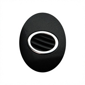 สำหรับเมอร์เซเดส-เบนซ์ แดชบอร์ด แอร์เวนท์ ทริมคาร์บอนไฟเบอร์สำหรับ GLK300 GLE320 GLS400 ML320 CLS320 - Product Image 4