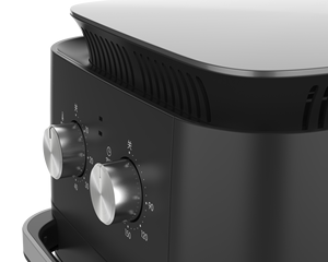 Friteuse à air <span class=keywords><strong>sans</strong></span> <span class=keywords><strong>huile</strong></span> Vasion 1700W, 12L, avec protection contre la surchauffe, pour une <span class=keywords><strong>cuisson</strong></span> saine à la maison – Offre spéciale - Product Image 4