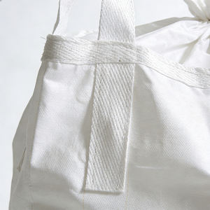 Jiuru 1 Ton 2 Ton Woven Polypropylene Bulk Packing Aggregate <strong>Topsoil</strong> Heavy Duty Bulk Big <strong>Bags</strong> - Product Image 2