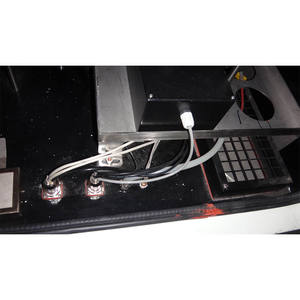 Matériaux plastiques d'OIN 5659-2 NBS brûlant chambre d'essai de densité de fumée ASTM E 662 - Product Image 6