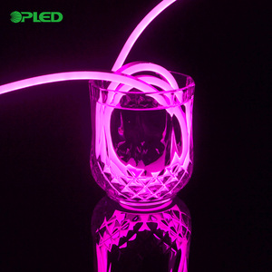 Tubo in silicone <span class=keywords><strong>led</strong></span> lampadina al neon <span class=keywords><strong>trasformatore</strong></span> cinta flex rope light neon <span class=keywords><strong>led</strong></span> strip - Product Image 3