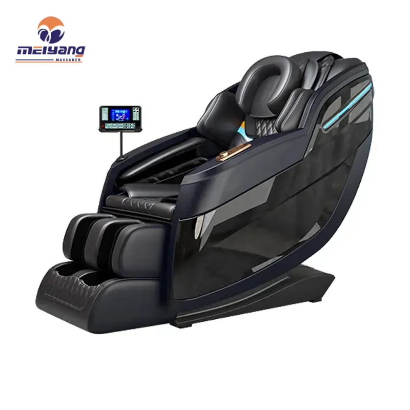 가정용 SL 트랙 무중력 전신 마사지 의자 4d 에 대한 Meijang 전문 맞춤형 지압
