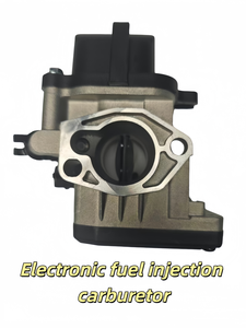 Electronic Fuel Injection Carburetor Assembly Fit RUNTONG 14000IE 12KW <b>Gasoline</b> <b>Generator</b> EFI Replacement Parts - Product Image 2