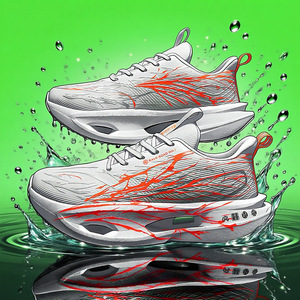 Zapatillas Deportivas de Diseño Ligero de Alta Calidad 2025, Zapatillas de Running para Maratón y Carreras Largas para Hombre y Mujer - Product Image 4