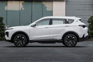 2024 Jetour ShanHai L7 PHEV Hybrid Turbo 1.5T 5 portes SUV 5/7 places ACC boîte de vitesses manuelle/automatique disponible clair/foncé FWD - Product Image 3