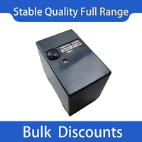 Papan Kontrol Pembakar Minyak EN-506N Seri MD202 Langsung dari Pabrik, Suku Cadang Boiler Industri, Mudah Dipasang, Tahan Lama