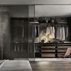 Armoires personnalisées avec coiffeuse pour filles, armoires de rangement - Product Image 3