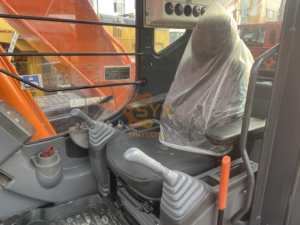 Mạnh mẽ được sử dụng Hitachi zx200 20 tấn trọng lượng hoạt động 125kw điện cho xây dựng khai thác mỏ sử dụng máy xúc khoan - Product Image 6