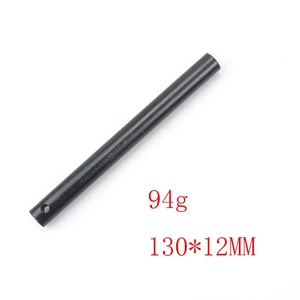Widerness Survivalist Emergency Drilled Ferro Rod <strong>Firestarter</strong> <strong>Stick</strong> for Outdoor Camping - Product Image 6