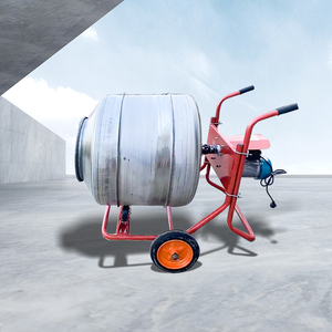 <span class=keywords><strong>Bétonnière</strong></span> monophasée de 160 L avec prix avantageux, bétonnières à vendre - Product Image 2