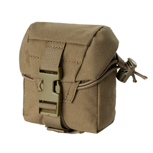 IDOGEAR 500D Nylon Single <span class=keywords><strong>Frag</strong></span> MOLLE Pochette de <span class=keywords><strong>grenade</strong></span> tactique Multi-fonctionnelle Munti-Belt Utilisation pour les accessoires de chasse - Product Image 1