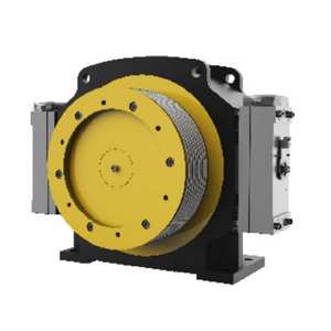 MOTOR <span class=keywords><strong>ELEVATOR</strong></span> <span class=keywords><strong>GEARLESS</strong></span> 630KG XIZI TRACTION <span class=keywords><strong>MACHINE</strong></span> untuk LIFT PENUMPANG UMUM - Product Image 5