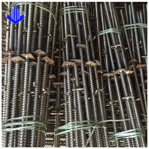 Varilla roscada rentable para construcción de muros de contención 2M 16mm tornillo de construcción cortable directo de fábrica - Product Image 4