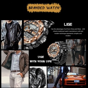North Edge ALPS Outdoor Rugged Smartwatch 50M Waterproof Smartwatch for Men and Women Sport <b>Compass</b> Digital Carbon Fiber <b>Watch</b> - Product Image 6