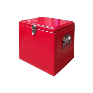 15L Bán Hot Xách Tay Sô Cô La Mát Hộp Cắm Trại Cứng Mát Bia <span class=keywords><strong>Ice</strong></span> <span class=keywords><strong>Cooler</strong></span> Hộp Biểu Tượng Tùy Chỉnh Đi Bộ Đường Dài Thực Phẩm - Product Image 2