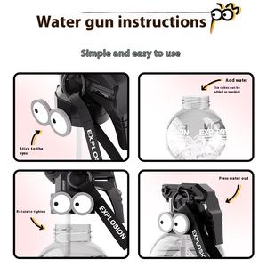 توهج كرتوني صيفي عبر الحدود توهج للمشاهير عبر الإنترنت-هدية لعب بلاستيكية للأطفال في الفئة العمرية من 5 إلى 7 سنوات - Product Image 5