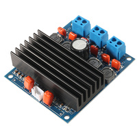 Carte amplificateur de puissance numérique haute puissance TDA7492 50W x 2/100W pont parallèle Can