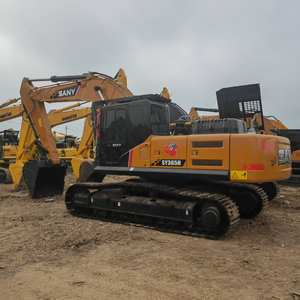 SANY365H ใช้แล้วเครื่องขุดทรินิตี้36ตันมือสอง Sany 365 - Product Image 1