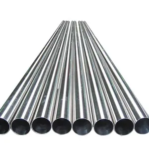 Aisi 446 EN 1.4749 2" Sch80 Seamless Pipes Seamless /welded Stainless Steel Tube/steel Pipe Price Stainless Steel Pipe Prices