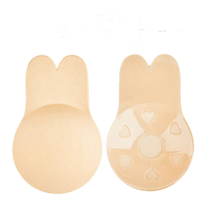 Sujetadores de <span class=keywords><strong>talla</strong></span> <span class=keywords><strong>grande</strong></span> para mujer, cobertura total, sin costuras, copa completa, adhesivos, push-up, invisibles, copa <span class=keywords><strong>grande</strong></span> - Product Image 3