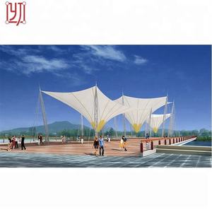 Carpa de Playa con Estructura de Membrana de PVDF - Product Image 2