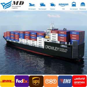 Fournisseur de livraison directe Transporteur de fret Agent de transport vers USA Canada UK FBA DDP vers l'Australie <span class=keywords><strong>Service</strong></span> de porte à porte par mer - Product Image 6