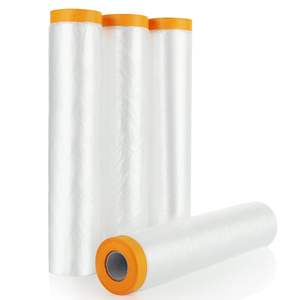 Pellicola Protettiva Antipolvere UJANG per Decorazione, Mobili, Dormitori, Pellicola Antistatica, Pellicola per Mascheratura Vernice Auto - Product Image 1