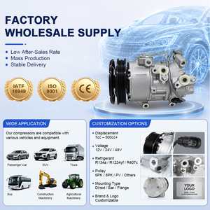 Hochleistungs-Klimakompressor der Marke ZH für ISUZU D-<span class=keywords><strong>MAX</strong></span> (2018-2022) 10S15C 12V mit 12-Monatiger Garantie - Product Image 3