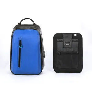 Eminent TPU fashion custom business waterproof backpack laptop bags for men