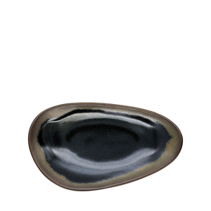 Collezione DANZA SAHARA Piatto Piatto 26x15cm - Product Image 1
